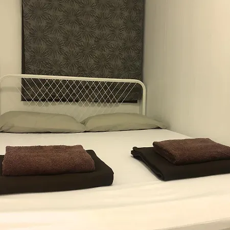 曼谷与我旅馆